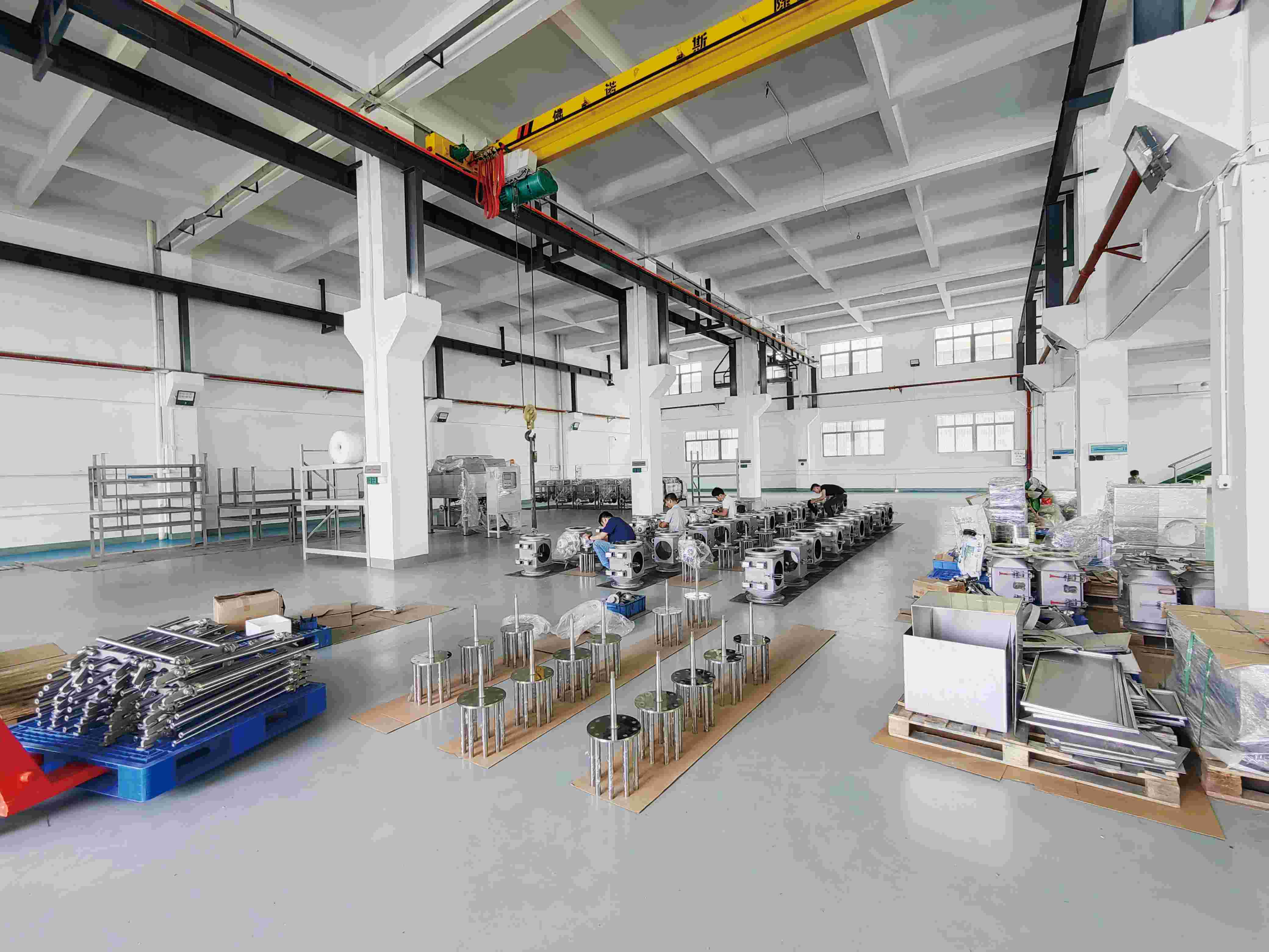 จะเลือกน้ำยาขจัดเหล็กที่เหมาะสมสำหรับทรายควอตซ์ได้อย่างไร นี่คือทุกสิ่งที่คุณต้องรู้!