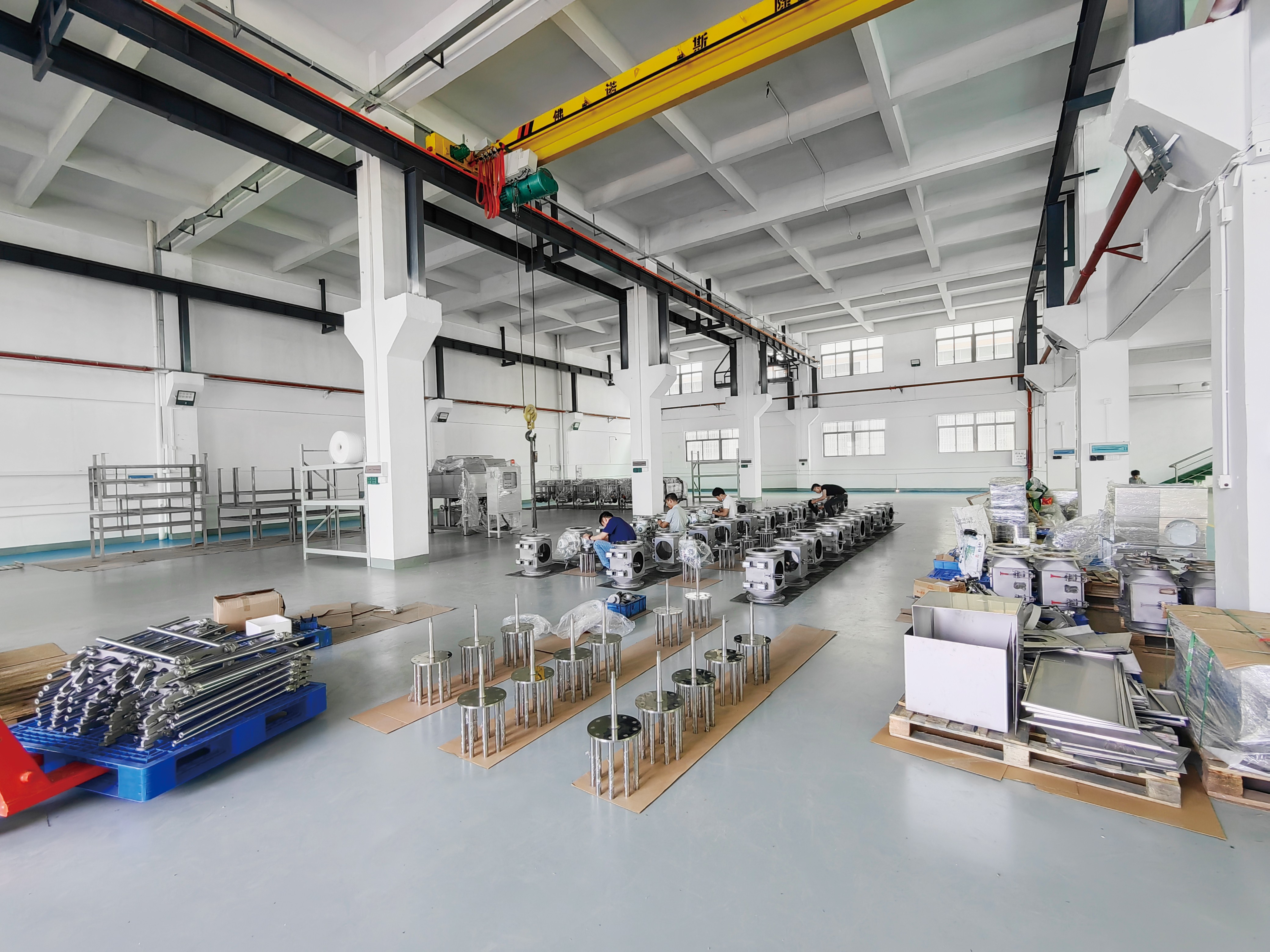 เหตุใดผลการกำจัดเหล็กของตัวคั่นแม่เหล็กจึงไม่ดี