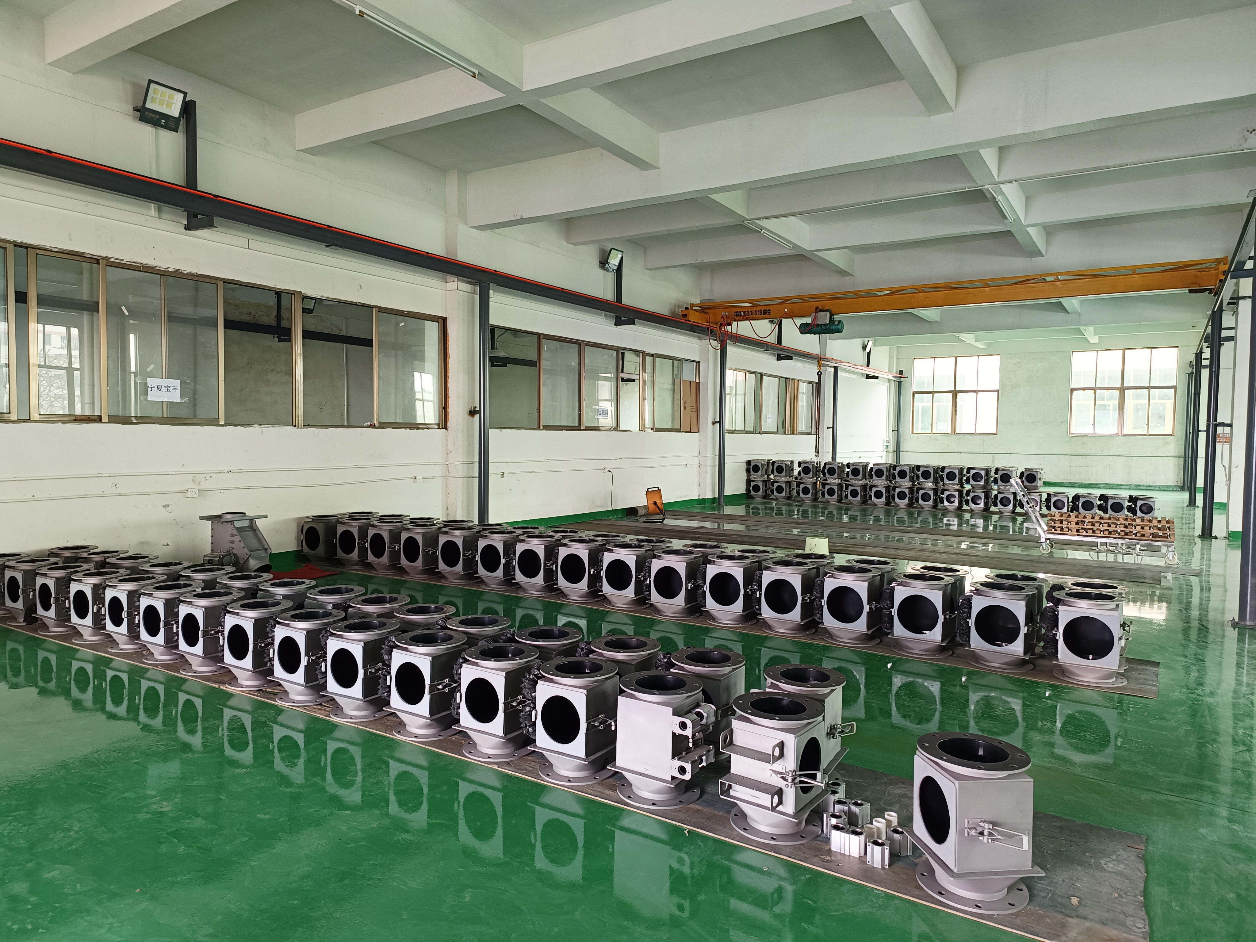 อุปกรณ์กำจัดเหล็กชนิดใดที่เหมาะกับการกำจัดเหล็กเซรามิก