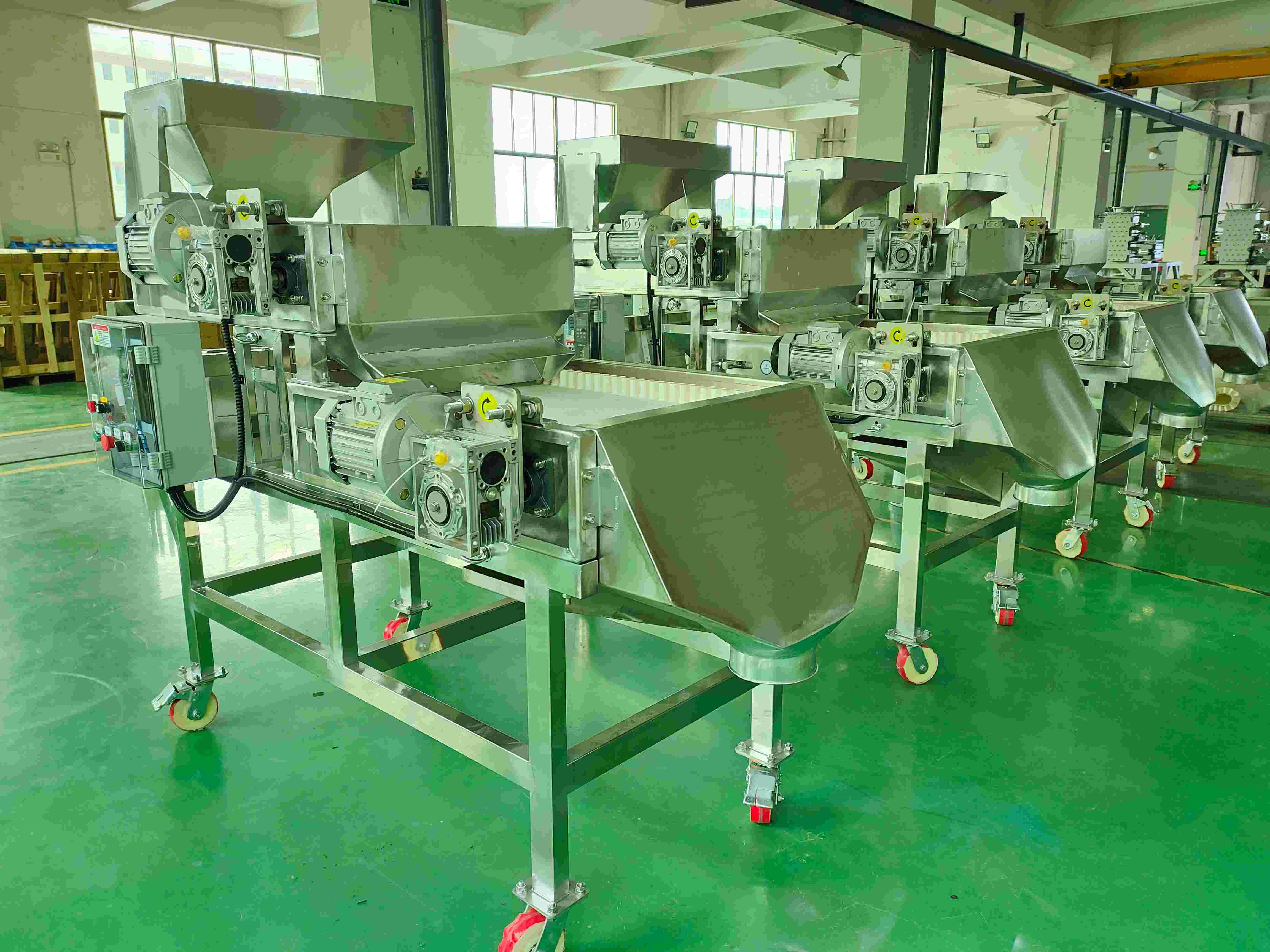 อุปกรณ์กำจัดเหล็กชนิดใดที่เหมาะกับเครื่องแยกผงพริกแบบแม่เหล็ก