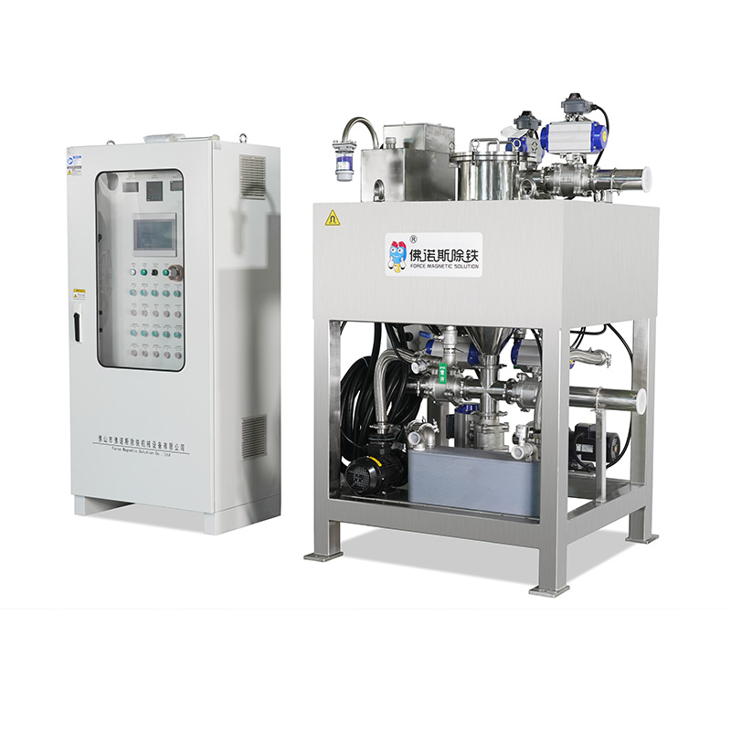 FNS-DF300-10 เครื่องแยกแม่เหล็กไฟฟ้าแบบเปียก